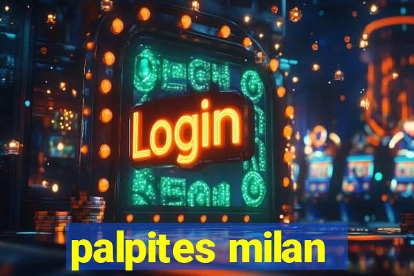 palpites milan